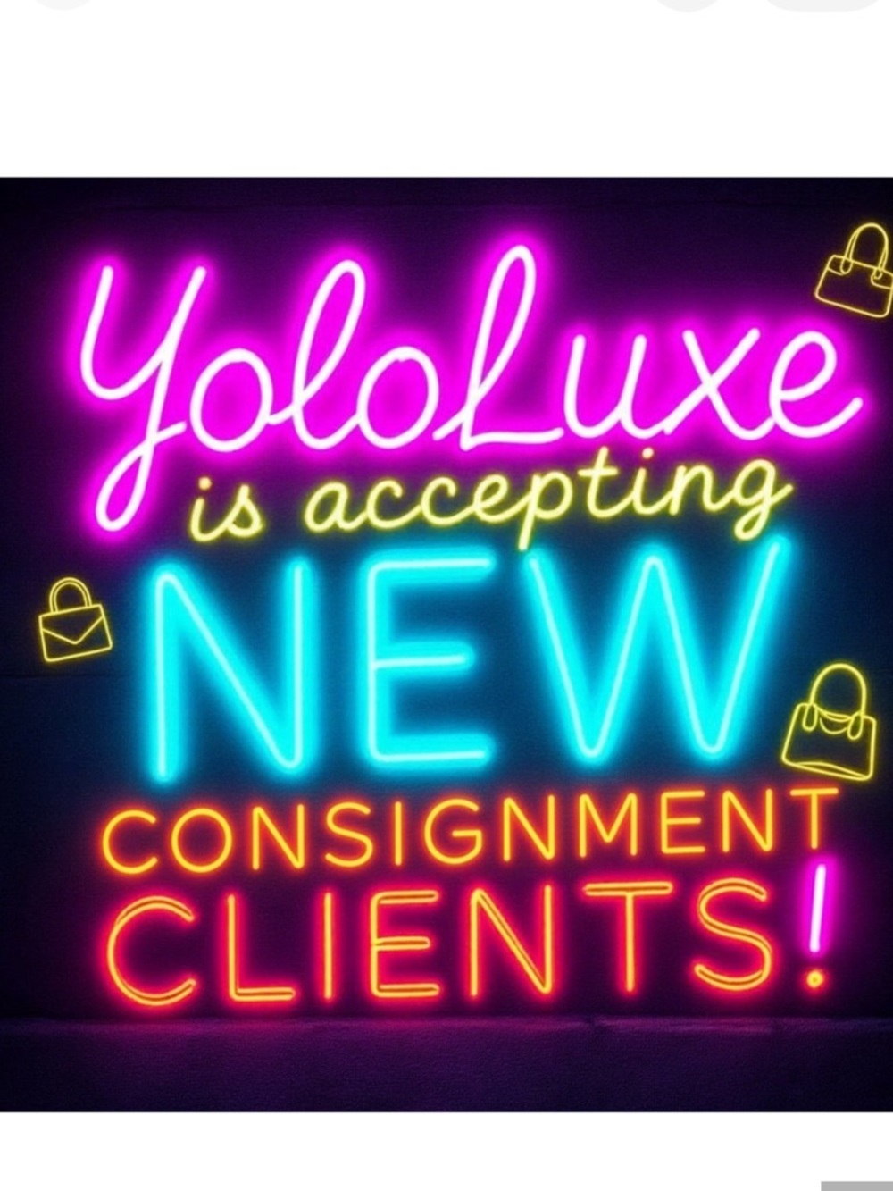 SELLING YOUR ITEMS FOR YOU ON CONSIGNMENT